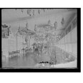 thumbnail image 2 of Historic Framed Print, [Japanese sun parlor, Hot Springs, Va.], 17-7/8" x 21-7/8", 2 of 9