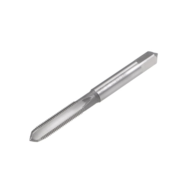 Unique Bargains Machine Tap 1/4-32 UNEF Thread Pitch 2A 3 Flutes High Speed Steel HSS