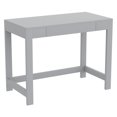 thumbnail image 3 of Safdie & Co. Bureau 39L Gris Pale 1 Compact Tirroir, 3 of 4