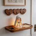 thumbnail image 6 of Virgin Mary Prayer Night Light, LED Devotional Table Lamp with Soft Eye Protection, Elegant Religious Statue Lamp for Home Bedroom Living Room Decoration Gifts, 6 of 14