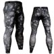thumbnail image 3 of Mallas de baloncesto profesionales para hombre, pantalones ajustados de compresión y elásticos para fitness, pantalones deportivos para correr, pantalones de camuflaje de secado rápido, 3 of 6