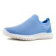 thumbnail image 4 of Tenis Charly Mujer Walking Relax Cómodo Ligero Azul 22-26 azul cielo 24, 4 of 9
