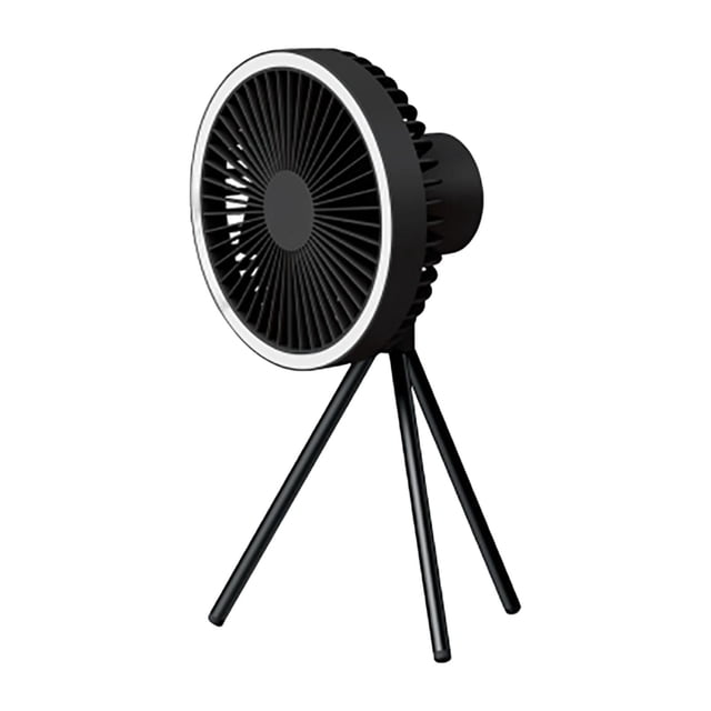Ventilador De Circulación De Aire Ventilador Colgante Multifunción USB Para Tienda De Viaje Oficina En Casa Sunnimix Ventilador de refrigeración portátil