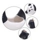 thumbnail image 4 of Billuyoard Jardinería transfronteriza al aire libre simple Personalidad creativa Maceta Panda Cerámica Animal Maceta Colgante Adornos en maceta Panda Decoración del hogar Billuyoard HA013700-00, 4 of 5