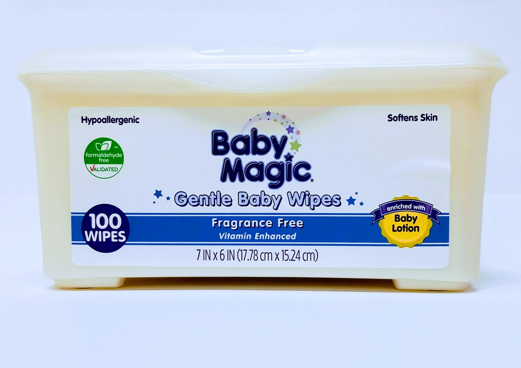 baby magic wipes