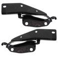 thumbnail image 2 of For 07-12 Sentra Front Hood Hinge Bracket Left Right Side SET PAIR, 2 of 5