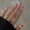 hot pink, variant on Chrome Hot Tip Press Nails Short Almond, Shiny Soft Gel Nails with Glazed Sparkle Finish, 30 count Glue Nails Short Stiletto, Fushia Set with Glue
