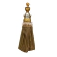 thumbnail image 3 of Kurt Adler Hollywood Gold King Nutcracker Christmas Decoration, 36", 3 of 7