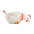 thumbnail image 2 of Maceta de Animales para Jardín, Contenedor de Plantas, Regalo, Decoración de Pascua, Centro de Mesa, Macetero de Resina para Jardín, Interior Y Exteri Pollo, 2 of 8