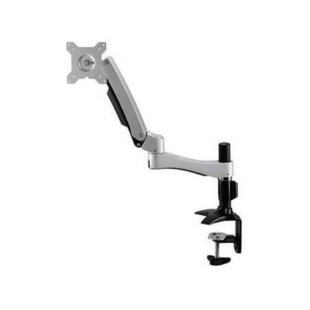 UPC: 0650177303116 | Amer Networks Long Arm Articulating Single Monitor Mount. – AMR1ACL