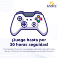 thumbnail image 2 of Pilas Recargables Duracell Aaa (2 Blister De 4 Pilas 900mah), 2 of 2