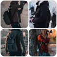 thumbnail image 2 of 6Pcs Tripod Carrying Case Portable Tripod Storage Bag Camera Tripod Organizer, 2 of 4
