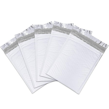 Beauticom 6x9 White Padded Bubble Mailers - 30 Pieces