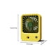 thumbnail image 4 of Wosthever Ventilador de niebla de pulverización Ventiladores de aire portátiles Humidificador de enfriamiento Humidificadores Amarillo Wosthever HA061513-03B, 4 of 6