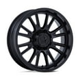 thumbnail image 2 of MSA ThunderLips 20" Wheels Bk 37x9.5 BKT 171 Tires Polaris RZR Turbo R & Pro R Ranger 1500 Xpedition, 2 of 4