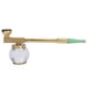 thumbnail image 1 of Pipa de humo de agua de latón de doble propósito, mini filtro de pipa de agua portátil, suministros para fumar (107), 1 of 8