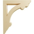 thumbnail image 3 of Ekena Millwork 1 1/2"W x 7 1/2"D x 9"H Small Ellis Wood Corbel, Maple, 3 of 4