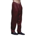 thumbnail image 2 of Atasi Solid Ready Made Churidar Drawstring Pajama For Mens Ethnic Bottom Pant, 2 of 3