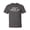Charcoal, variant on Don't Grow Up It's A Trap Sarcastic Humor Graphic Novelty Funny Tall T Shirt