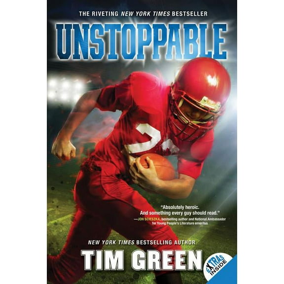Unstoppable, (Paperback)