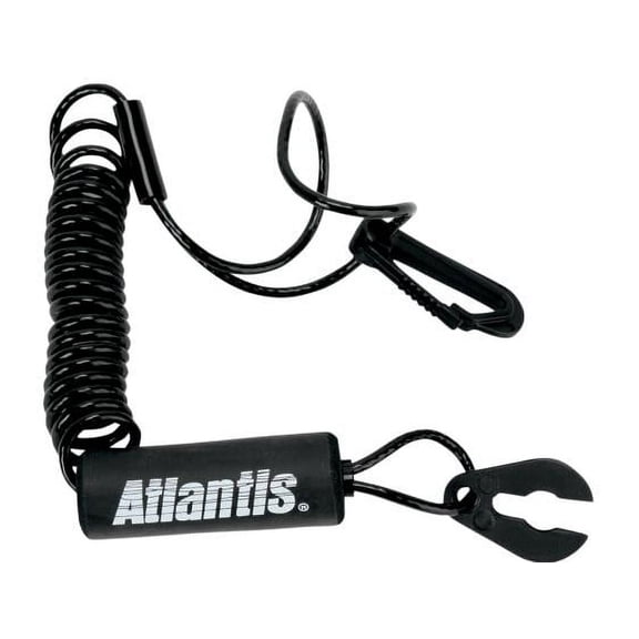 Atlantis A8130 Lanyard - Black