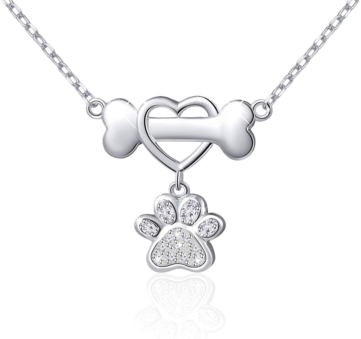gold jewelry for dog lovers