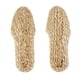 thumbnail image 5 of Sandalias de verano para mujer y hombre, pantuflas de ratán hechas a mano, duraderas Tamaño 37, 5 of 9