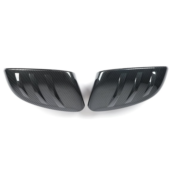 Rearview Mirror Cover for 2024 Toyota Tacoma, Mirror Protective Case, Automotive Mirror Accessories