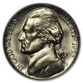 thumbnail image 2 of 1953-D Jefferson Nickel MS-66 PCGS, 2 of 3