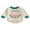 Green, variant on Bagilaanoe Newborn Baby Girl Boy Christmas Romper Sweatshirt Long Sleeve Bodysuits Tree Letter Print Pullover 3M 6M 12M 18M 24M Infant Casual Tee Tops