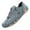 Dark Green, variant on Men's Lace-Up Casual Sneakers, Soft Suede Driving Loafers, Lightweight Low-Top Breathable Daily Commute Street Fashion Shoes Green