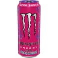 thumbnail image 2 of Monster Energy, Ultra Punk Punch, Energy Drink, 16 fl oz, Can, 2 of 5