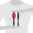 thumbnail image 1 of Juego de 2 cepillos para pelusas y pelusas para ropa, cepillo mágico, cepillo para ropa, cepillo para pelusas de sofá, cepillo de doble cara, 1 of 2