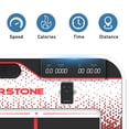 thumbnail image 2 of GEARSTONE Tapis Roulant sous Bureau, Tapis Roulant Électrique avec Écran LCD, Machine de Marche Jogging Portable, 2 of 6