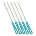 thumbnail image 6 of WRISTBIQUE Straw Cleaning Brushes Green 5Pcs 8.06X0.39X0.39in, 6 of 8