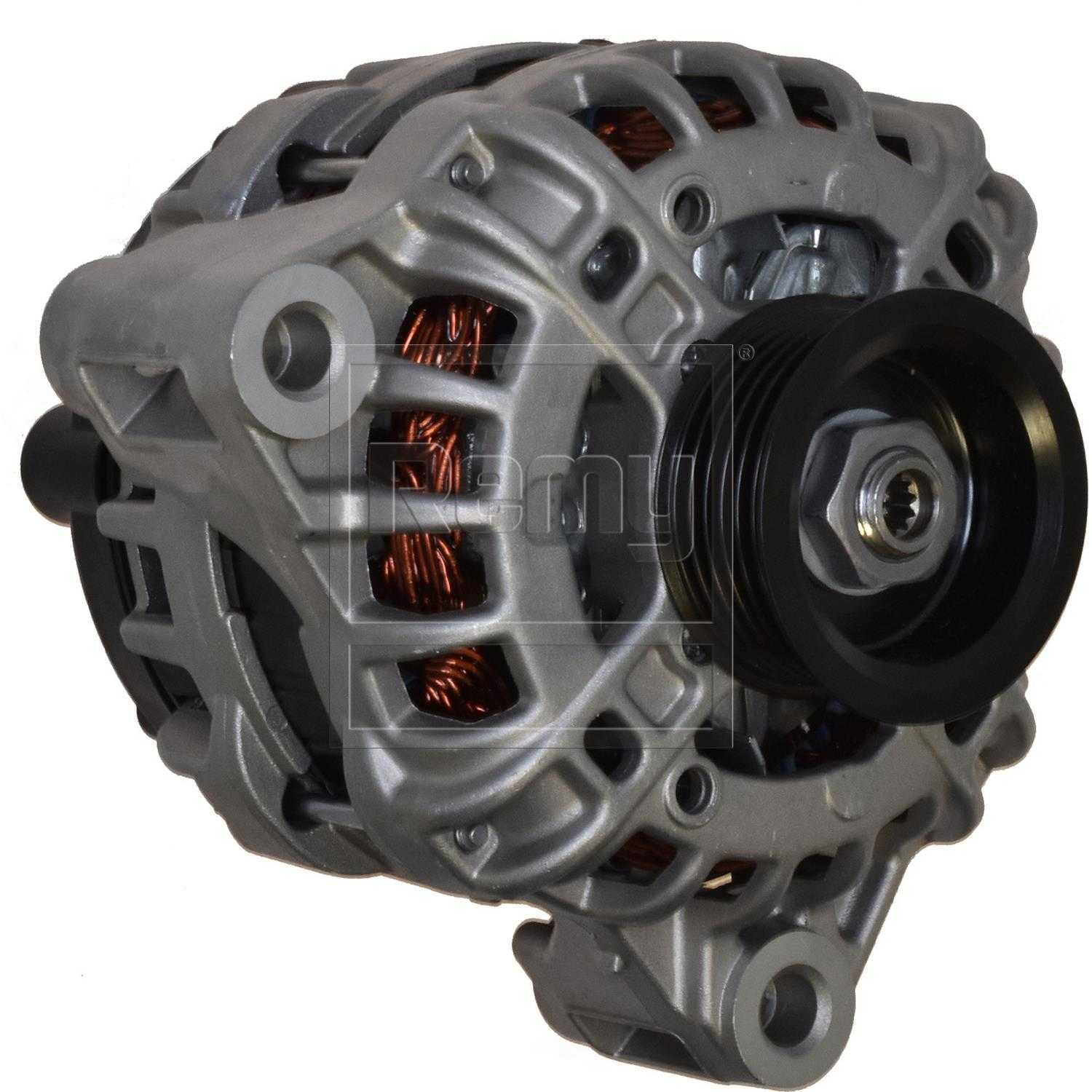 Remy 22084 Alternator