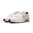 thumbnail image 2 of NIKE MENS Air Max 90 PRM "Sail Burgundy Crush" HQ1712 001 from Stadium Goods, 2 of 8