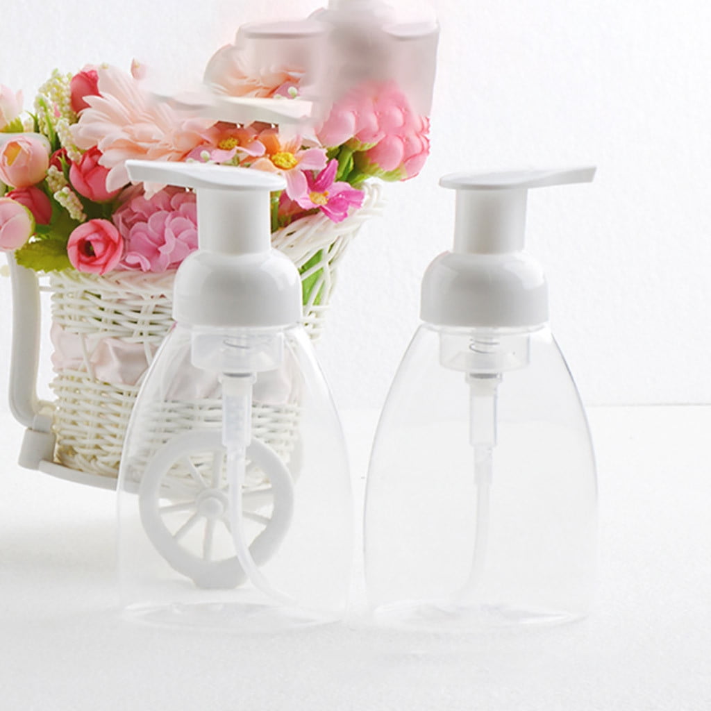 250ML Foam Bottle Hand Wash Body Wash Foam Bottle 8Pc Walmart Canada