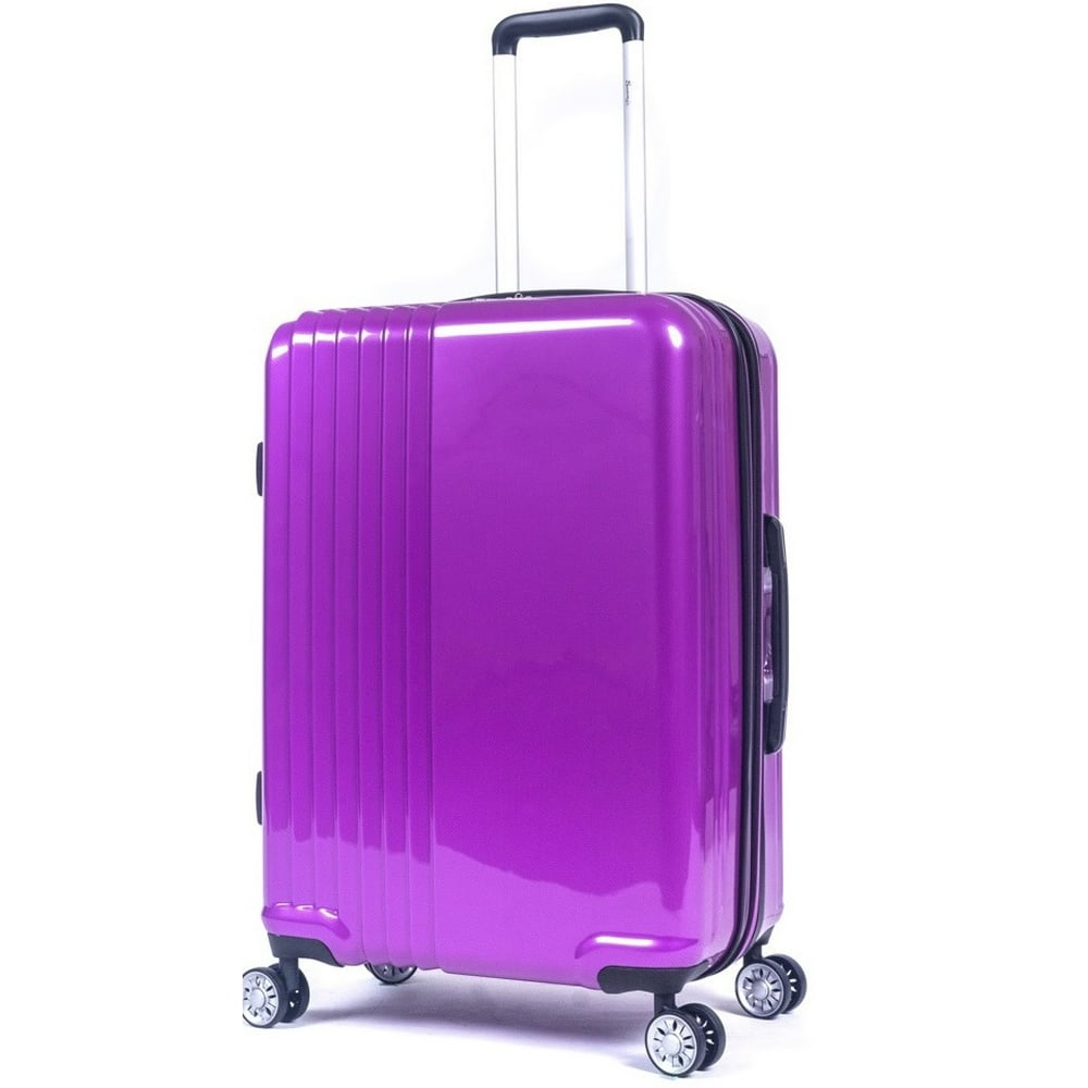 Sammy's Sammy's Hardside Luggage Runway 20", Violet