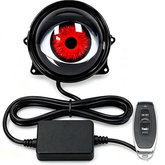 ZHXXCUM Devil Eyes Light for Cars - Dynamic LED Devil Eye