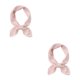 thumbnail image 3 of Guardurnaity Bufanda ligera y transpirable para mujer Mantente elegante y cómoda durante todo el día Bufandas largas para el cuello rosa claro Rosa claro 70*70 CM 2Conjunto, 3 of 6