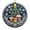 A, variant on HOMBOTI Christmas Ornaments 2024 Christmas Home Decoration Hanging Bedroom Living Room Festive Ambience Decoration Hanging Decoration