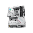 thumbnail image 4 of Asus ROG Strix B850-A GAMING WIFI Gaming Desktop Motherboard - AMD B850 Chipset - Socket AM5 - ATX (90mb1j50-m0aay0), 4 of 8