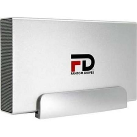 Micronet GF3S4000UP 4TB 7200RPM External Hard Drive USB 3.0-3.1 Gen 1 Aluminum Case