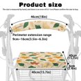 thumbnail image 6 of HELLHERO Leaf Walker Seat Covers Seat and Backrest Covers Non-Slip Fit Easy Fit Soft for The Elderly, 6 of 7