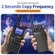 thumbnail image 4 of Radios bidireccionales BAOFENG K5PLUS, radioaficionado tribanda, portátil, 4 of 7