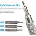 TRAHOOScrewdriver Set Opening Tools Repair Kits for Steam Deck with