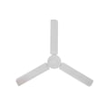 thumbnail image 3 of Ventilador de techo Industrial Hercules Masterfan Hércules 56 Blanco, 3 of 4