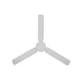 thumbnail image 3 of Ventilador de techo Industrial Hercules Masterfan Hércules 56 Blanco, 3 of 4