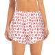 thumbnail image 2 of Balery Hearts Pantalones cortos deportivos para mujer con forro y dos bolsillos, elásticos, para entrenamiento, gimnasio, yoga-Large, 2 of 7